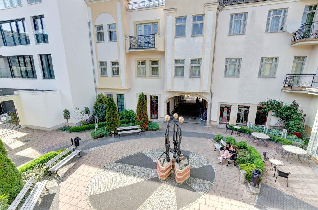 Dr Apartments - Windows Sopot Exterior photo